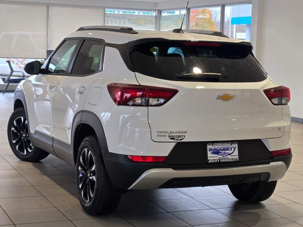 used 2023 Chevrolet TrailBlazer car, priced at $22,995