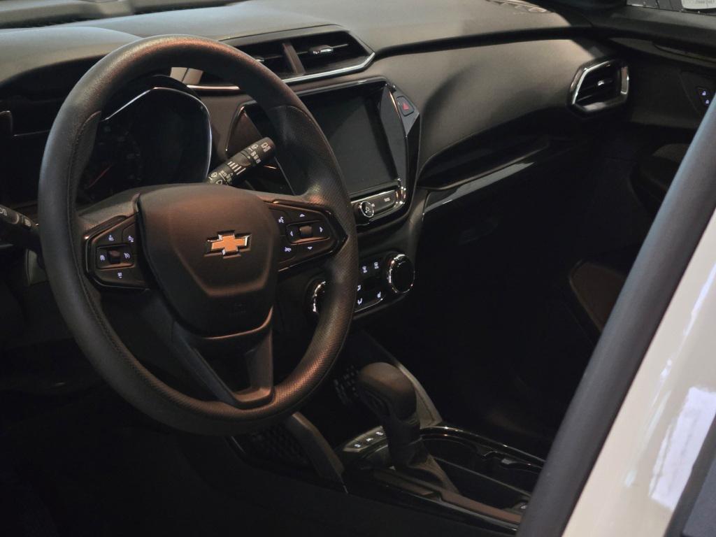 used 2023 Chevrolet TrailBlazer car, priced at $22,995