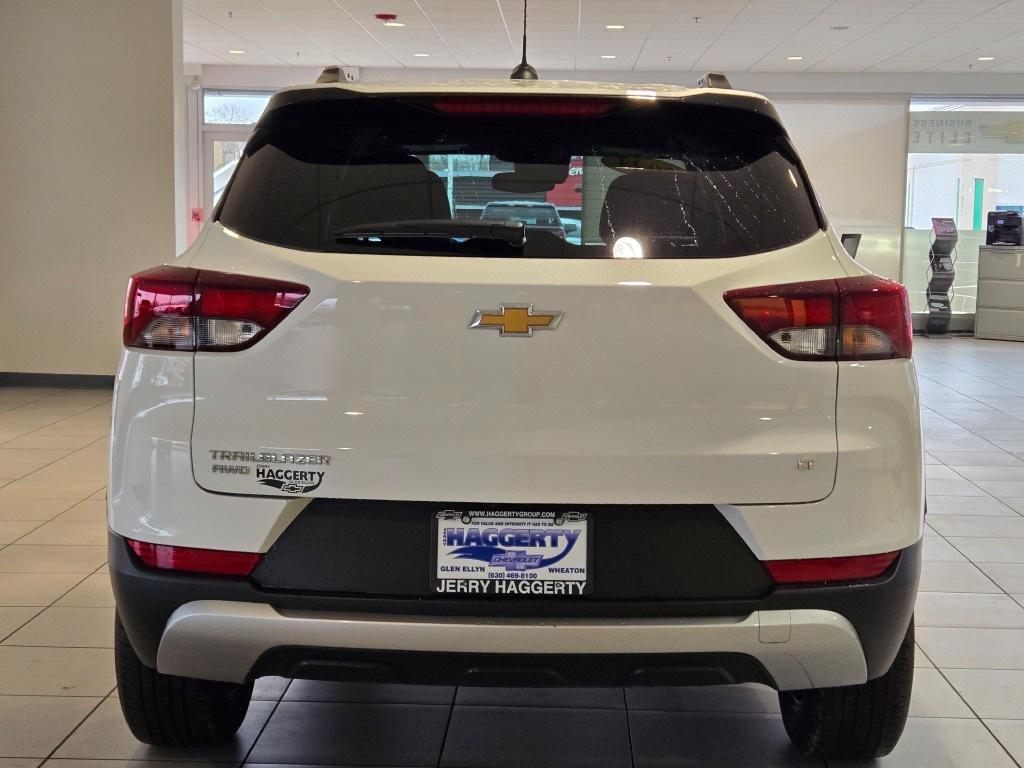 used 2023 Chevrolet TrailBlazer car, priced at $22,995