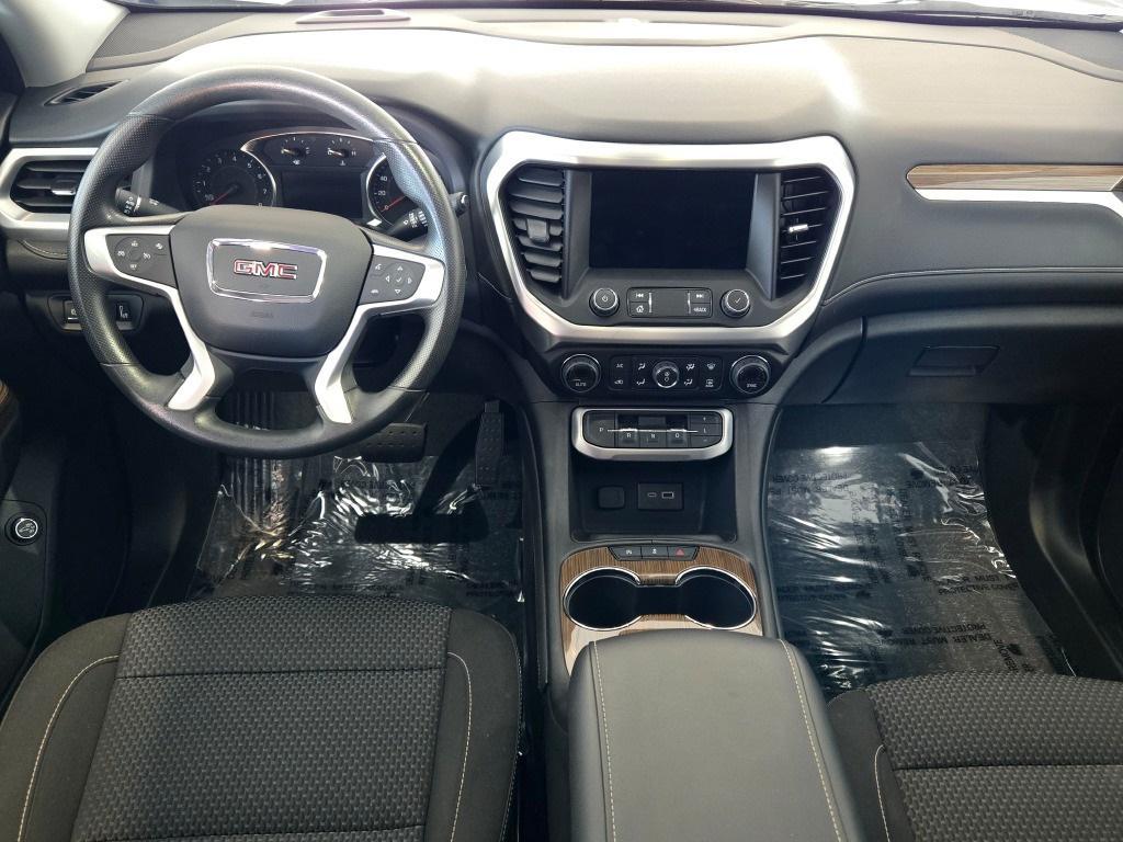 used 2023 GMC Acadia car, priced at $28,495