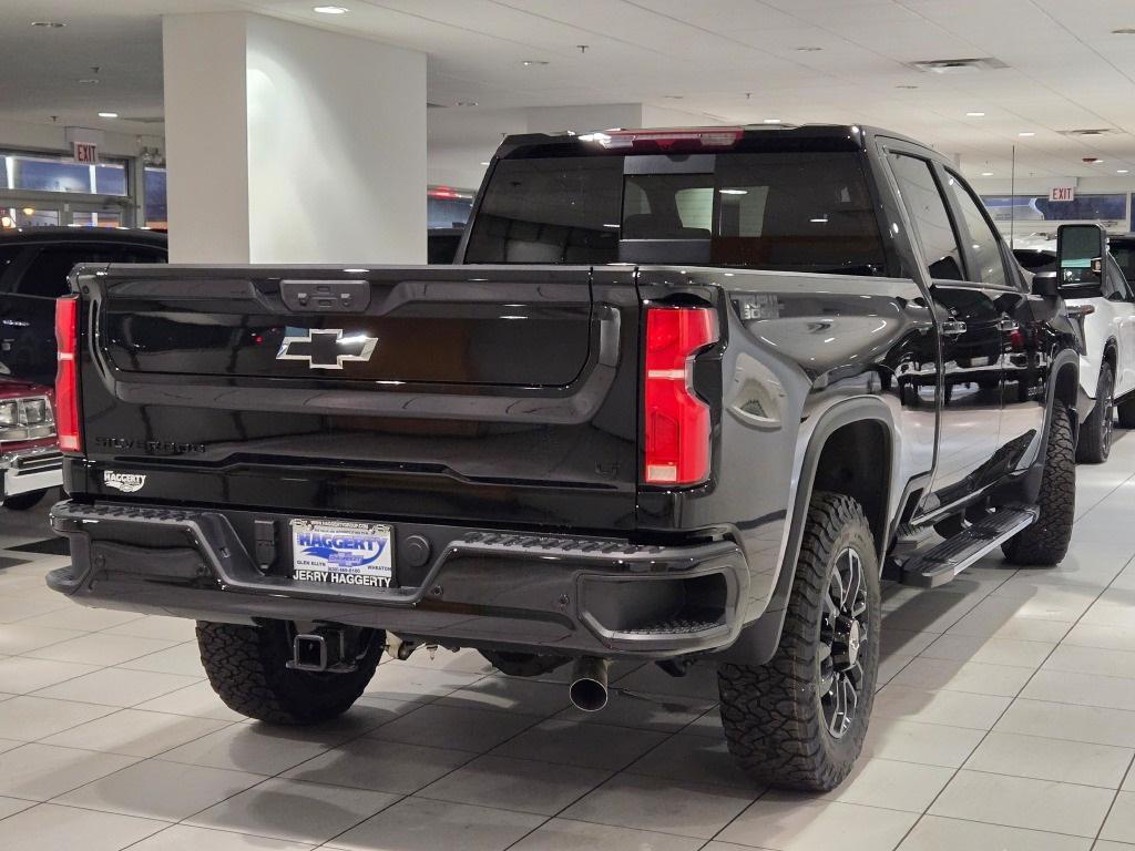 new 2026 Chevrolet Silverado 2500 car, priced at $66,380