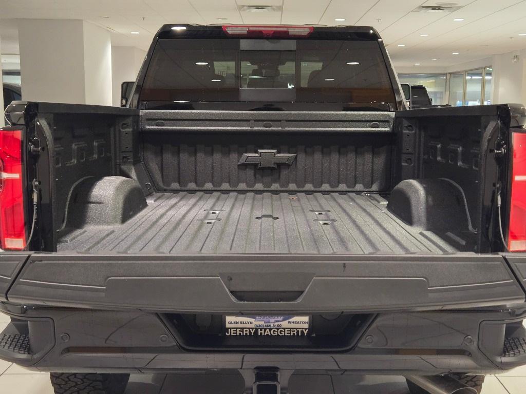 new 2026 Chevrolet Silverado 2500 car, priced at $66,380