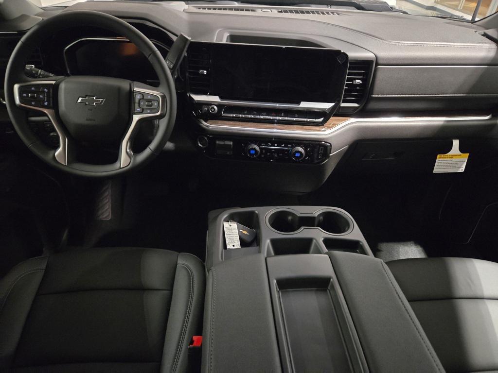 new 2026 Chevrolet Silverado 2500 car, priced at $66,380