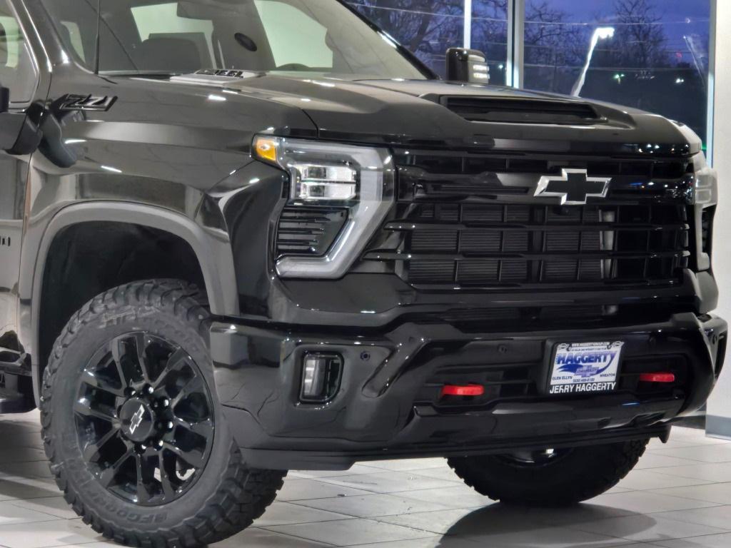 new 2026 Chevrolet Silverado 2500 car, priced at $66,380