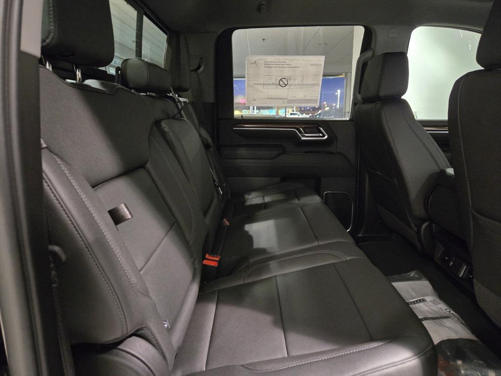 new 2026 Chevrolet Silverado 2500 car, priced at $66,380