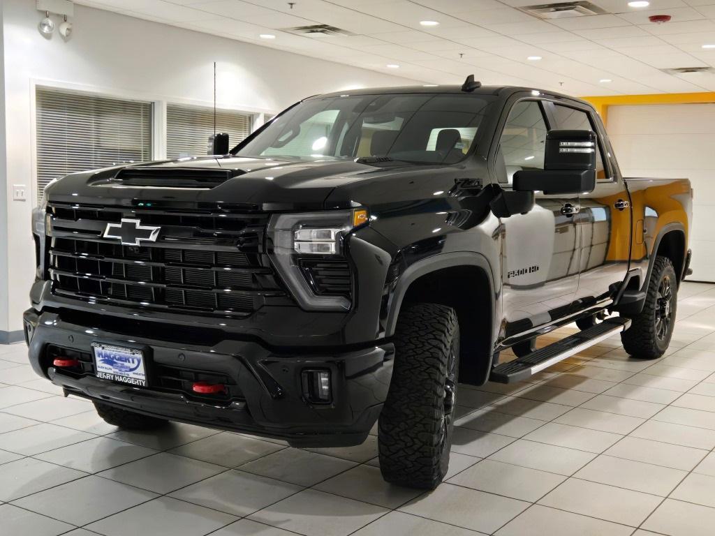 new 2026 Chevrolet Silverado 2500 car, priced at $66,380