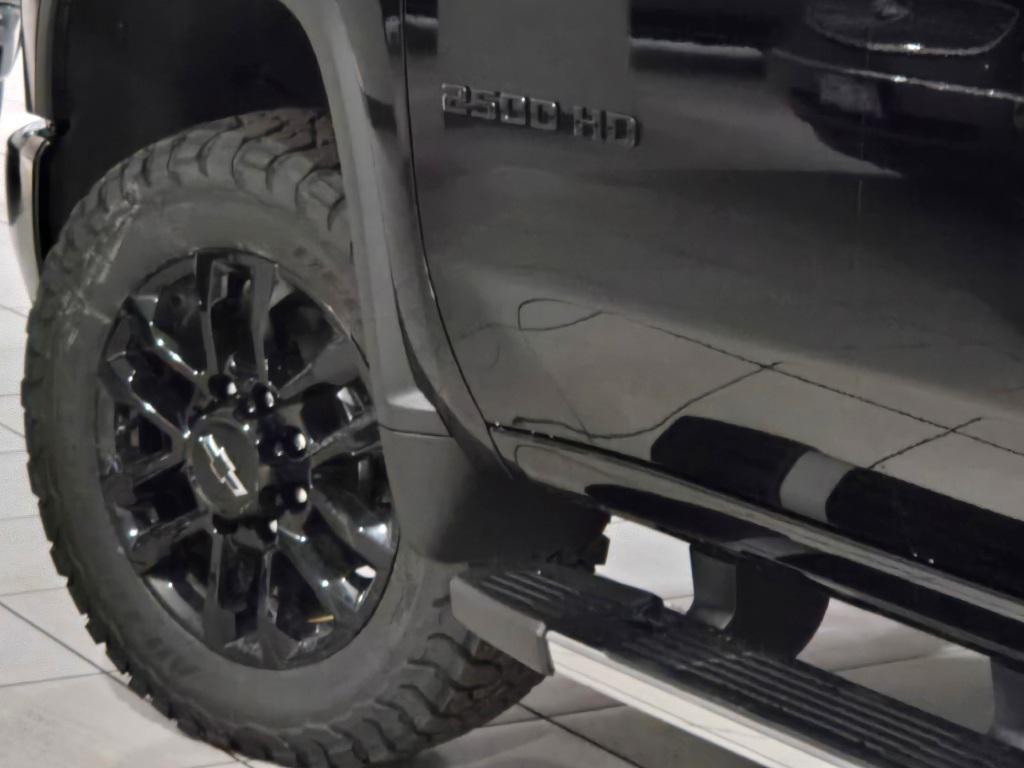 new 2026 Chevrolet Silverado 2500 car, priced at $66,380