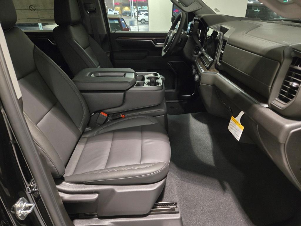 new 2026 Chevrolet Silverado 2500 car, priced at $66,380