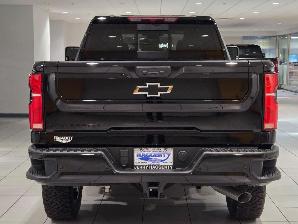 new 2026 Chevrolet Silverado 2500 car, priced at $66,380