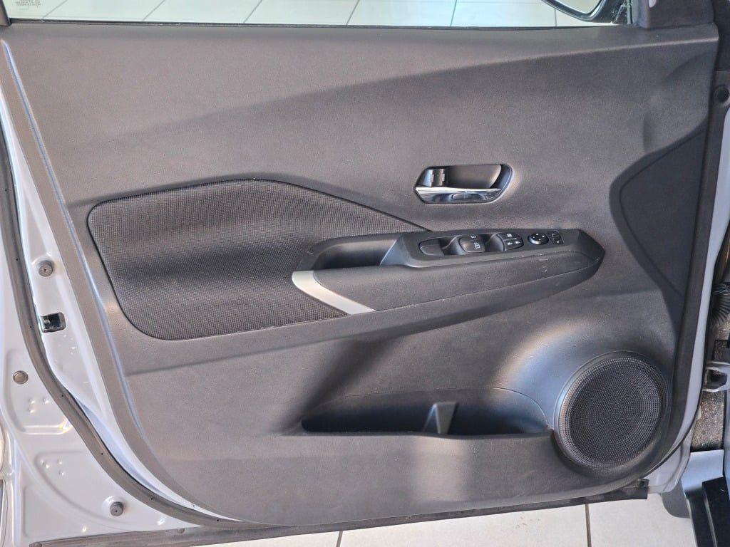 used 2021 Nissan Kicks car, priced at $16,372