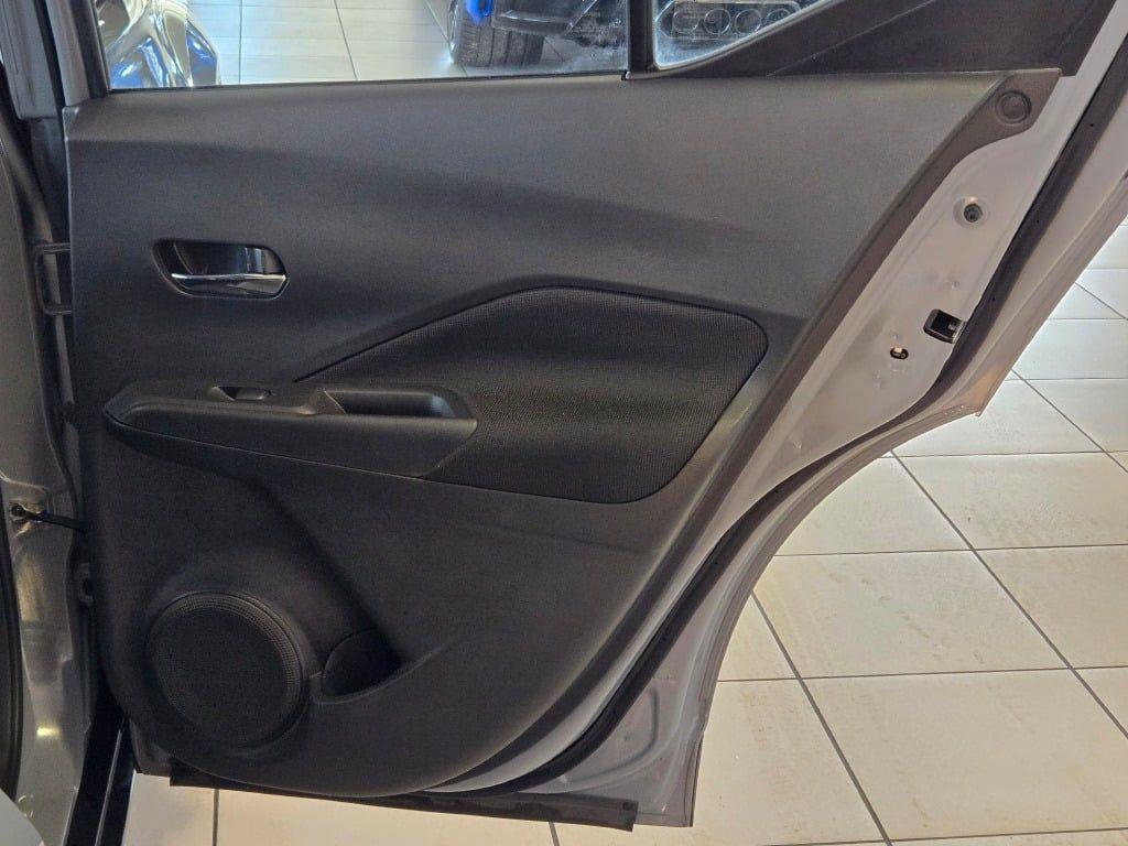 used 2021 Nissan Kicks car, priced at $16,372