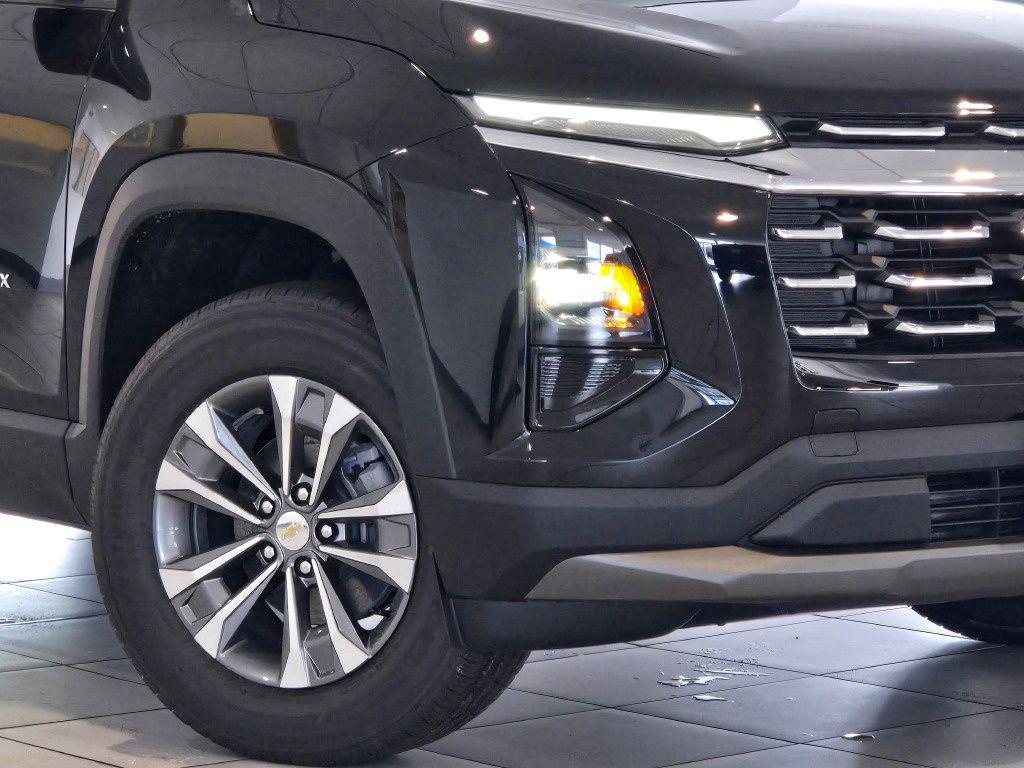 new 2027 Chevrolet Equinox car, priced at $32,337