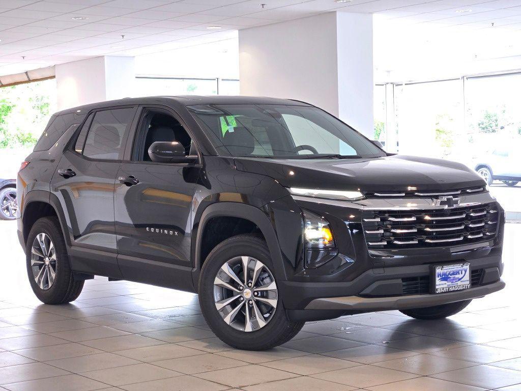 new 2027 Chevrolet Equinox car, priced at $32,337
