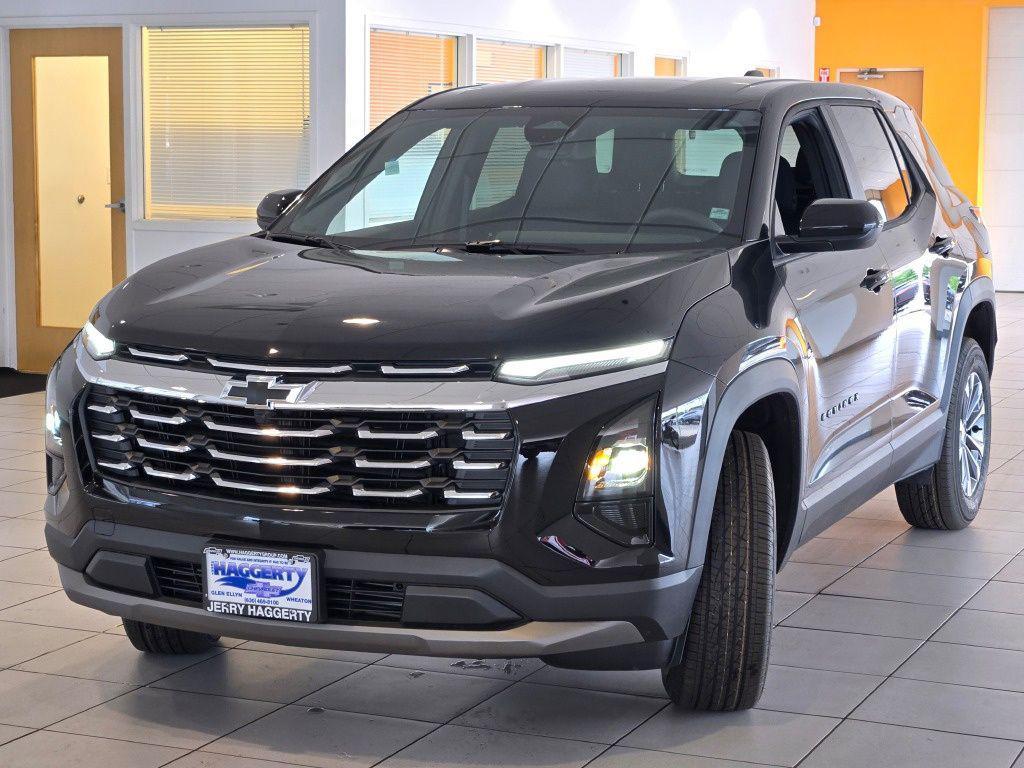 new 2027 Chevrolet Equinox car, priced at $32,337