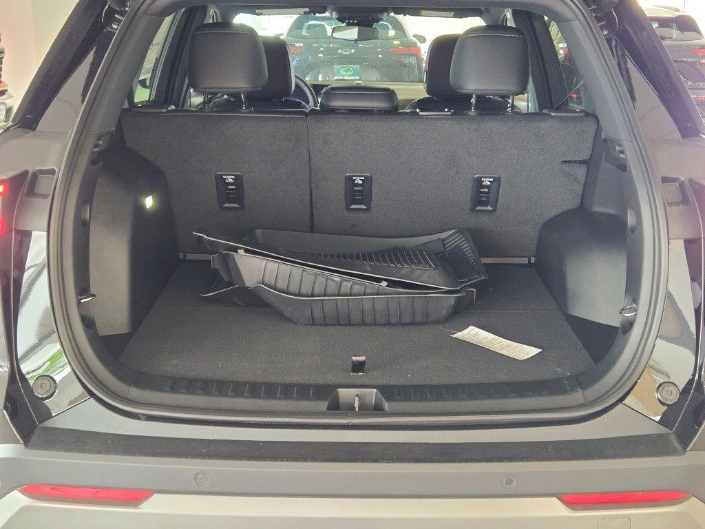 new 2027 Chevrolet Equinox car, priced at $32,337