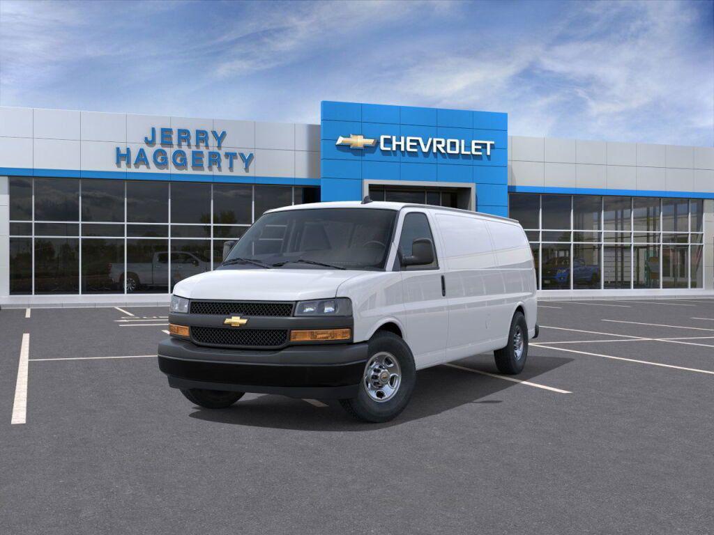 new 2025 Chevrolet Express 2500 car, priced at $50,778