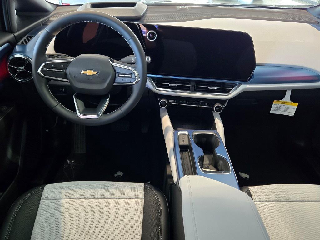 new 2026 Chevrolet Equinox EV car, priced at $39,395