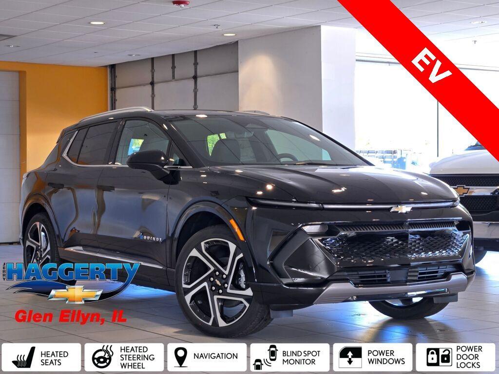 new 2026 Chevrolet Equinox EV car, priced at $42,395