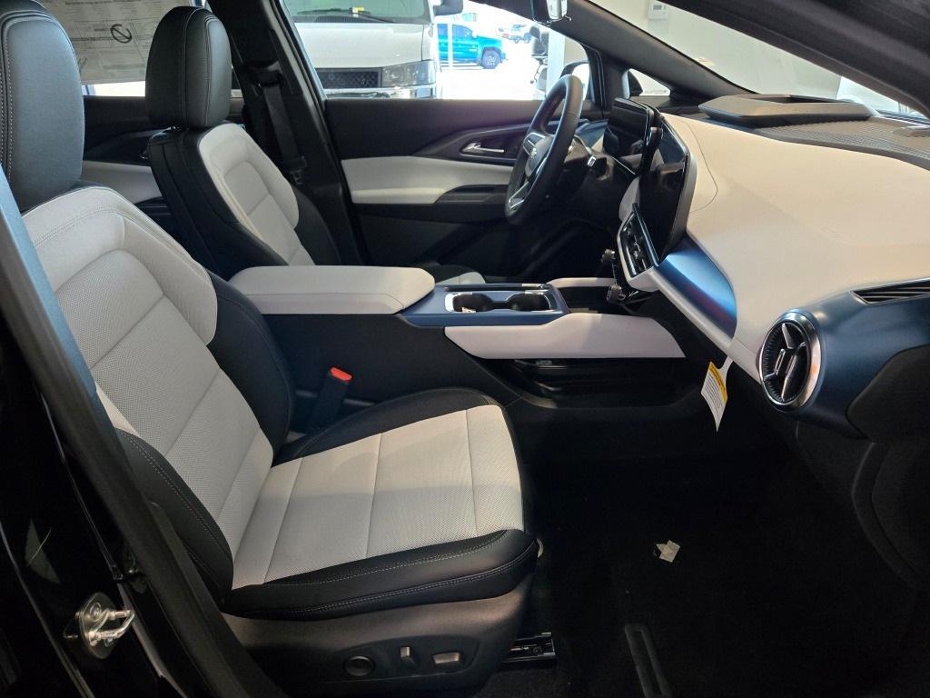 new 2026 Chevrolet Equinox EV car, priced at $39,395