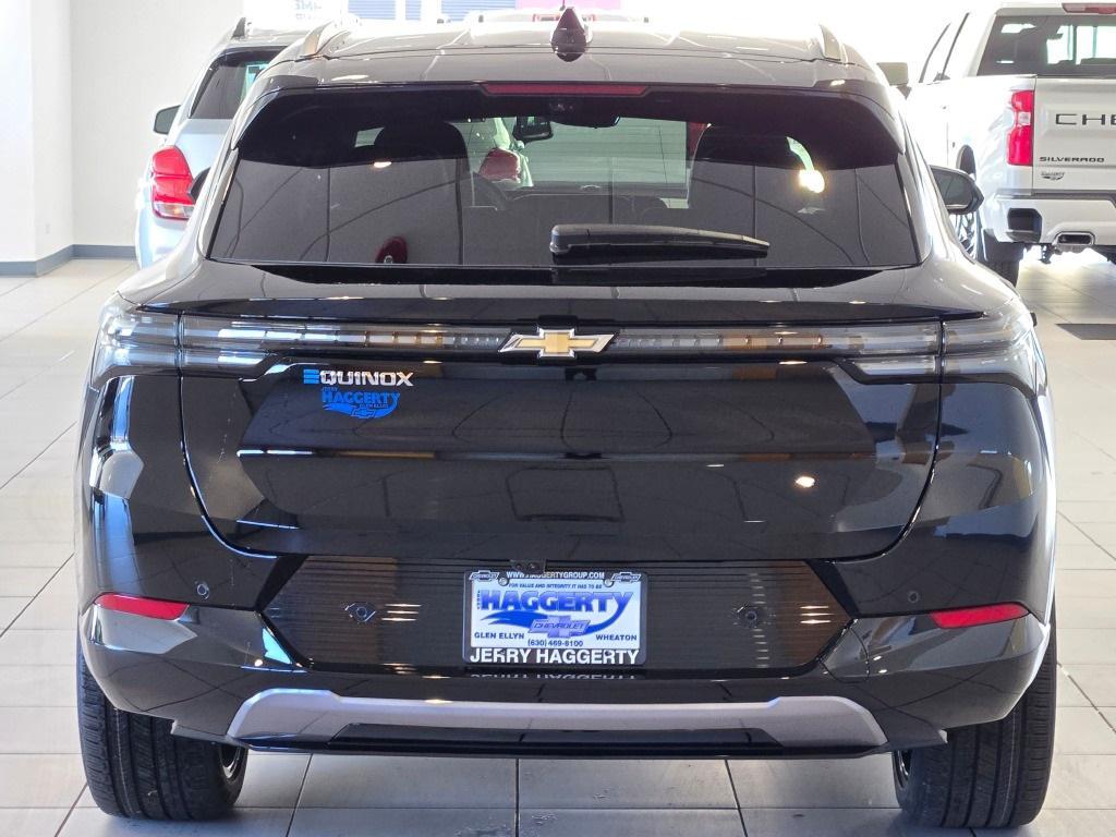 new 2026 Chevrolet Equinox EV car, priced at $39,395