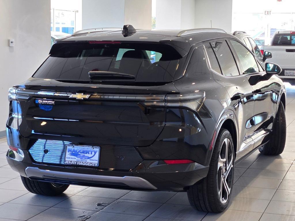 new 2026 Chevrolet Equinox EV car, priced at $39,395