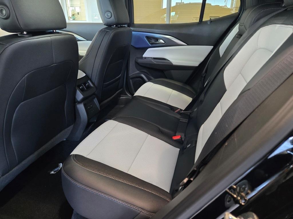 new 2026 Chevrolet Equinox EV car, priced at $39,395