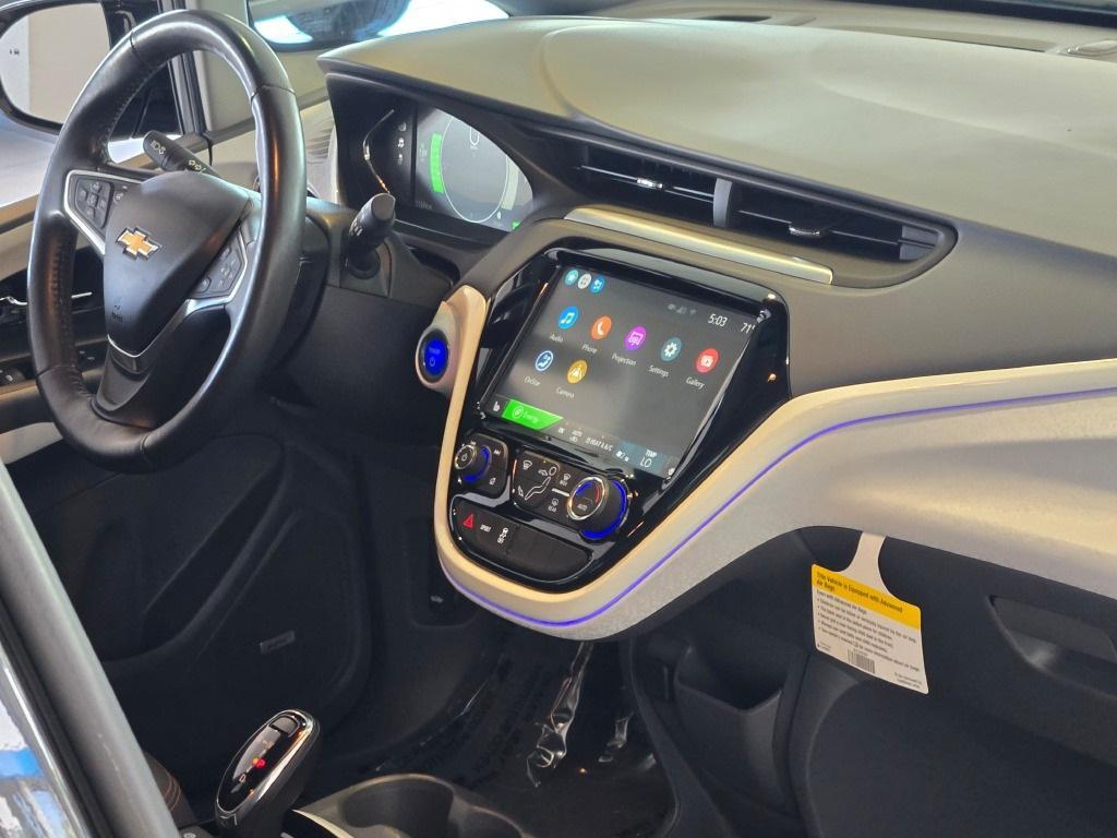 used 2018 Chevrolet Bolt EV car, priced at $14,995