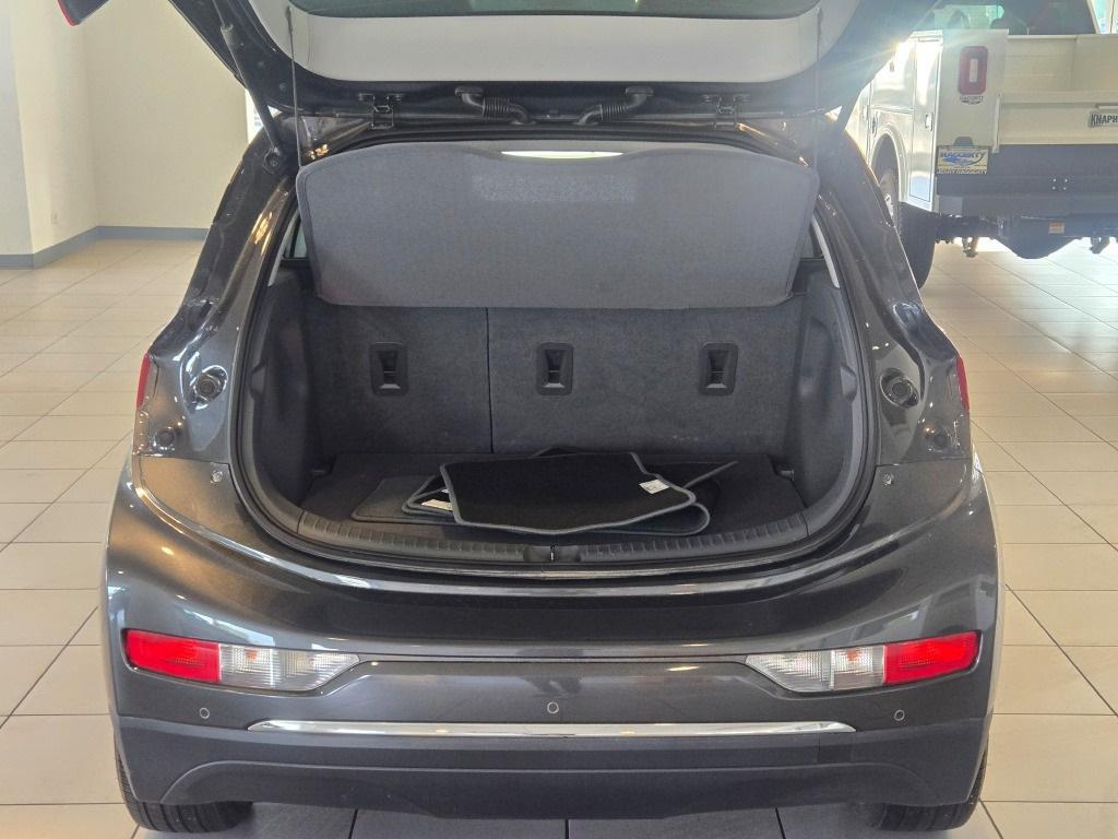 used 2018 Chevrolet Bolt EV car, priced at $14,995