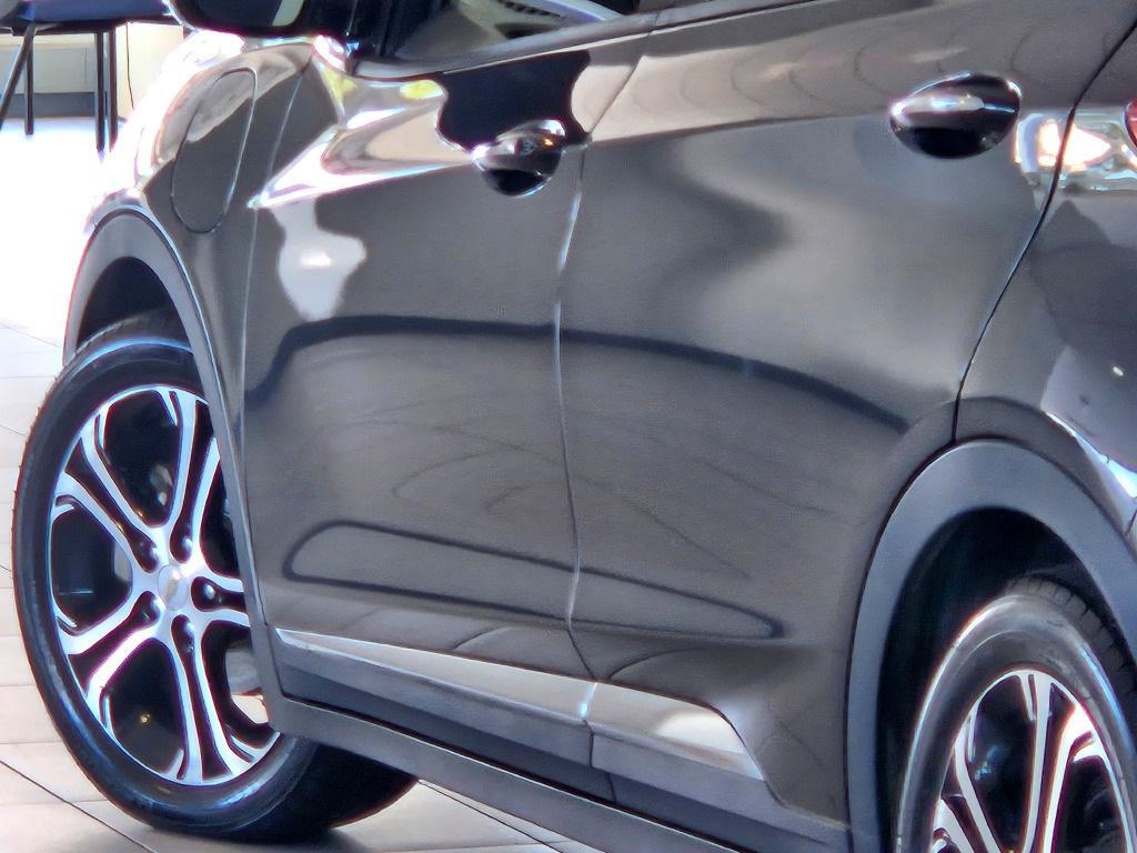 used 2018 Chevrolet Bolt EV car, priced at $14,995