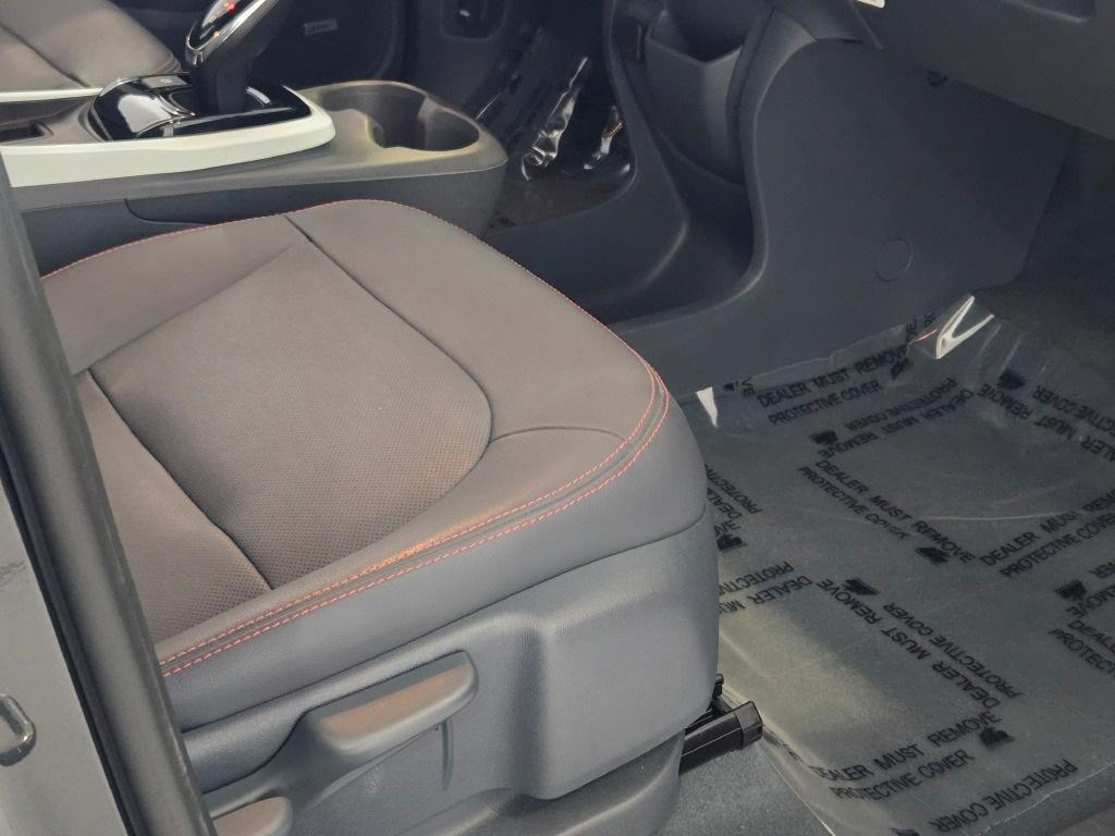 used 2018 Chevrolet Bolt EV car, priced at $14,995