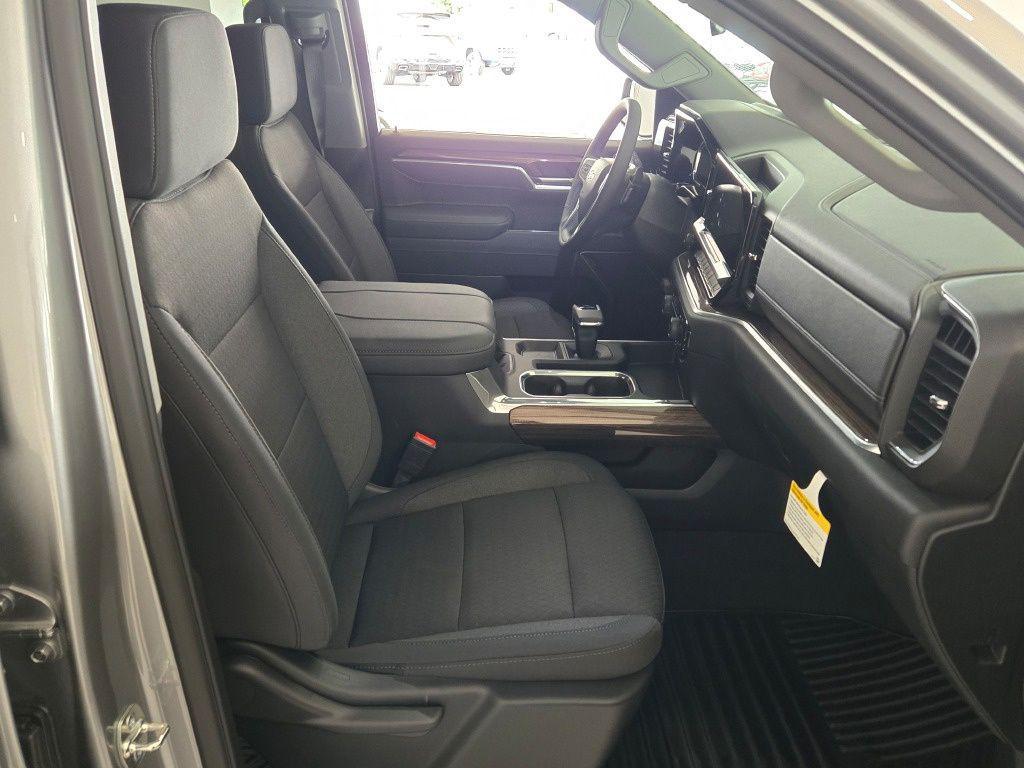 new 2026 Chevrolet Silverado 1500 car, priced at $53,045