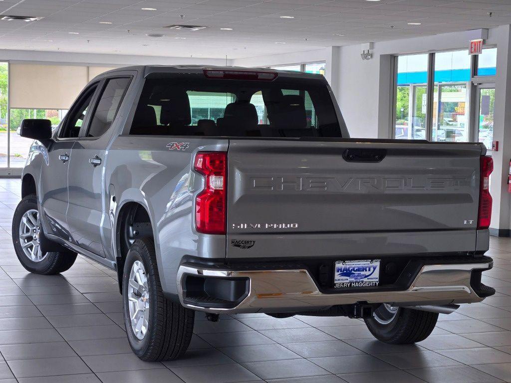 new 2026 Chevrolet Silverado 1500 car, priced at $53,045