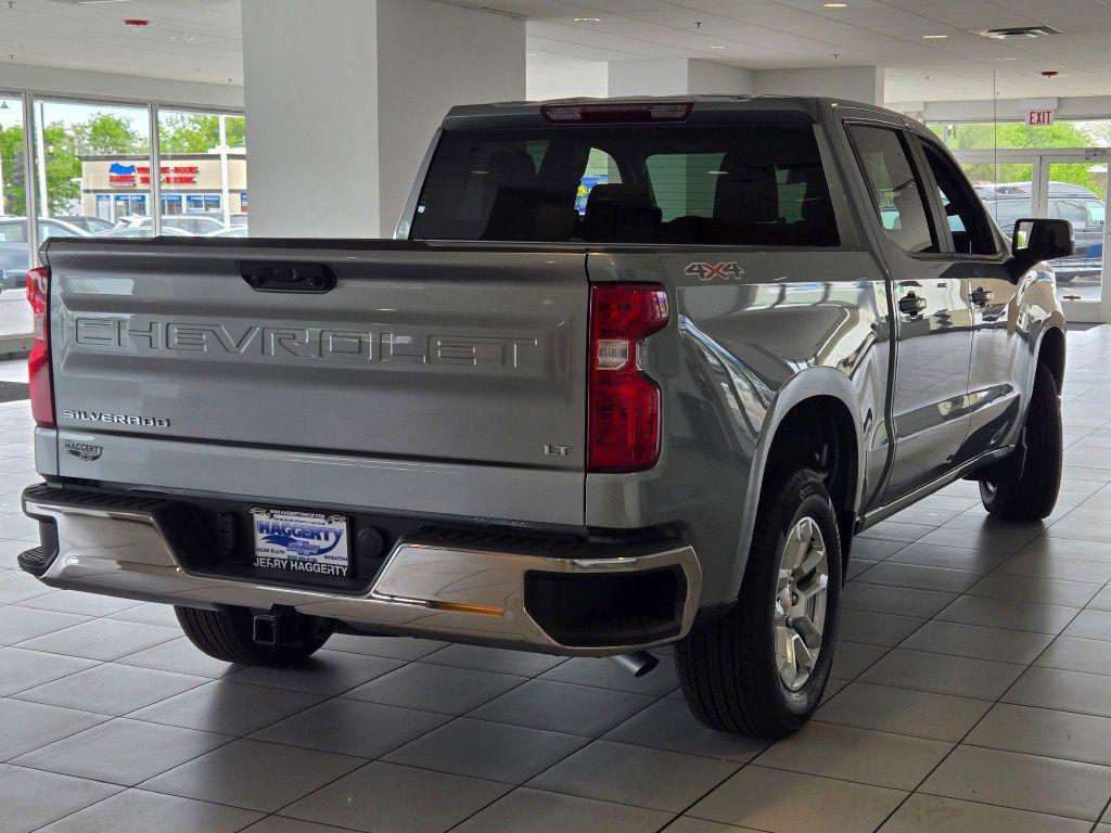 new 2026 Chevrolet Silverado 1500 car, priced at $53,045