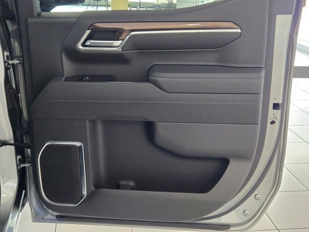 new 2026 Chevrolet Silverado 1500 car, priced at $53,045