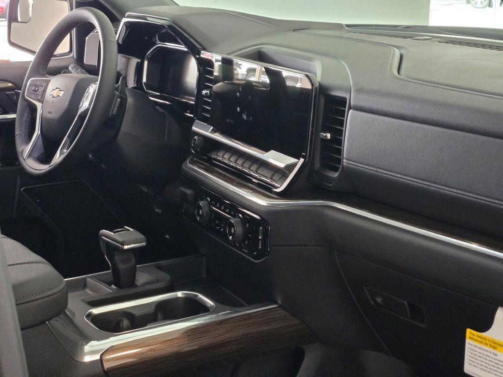 new 2026 Chevrolet Silverado 1500 car, priced at $53,045