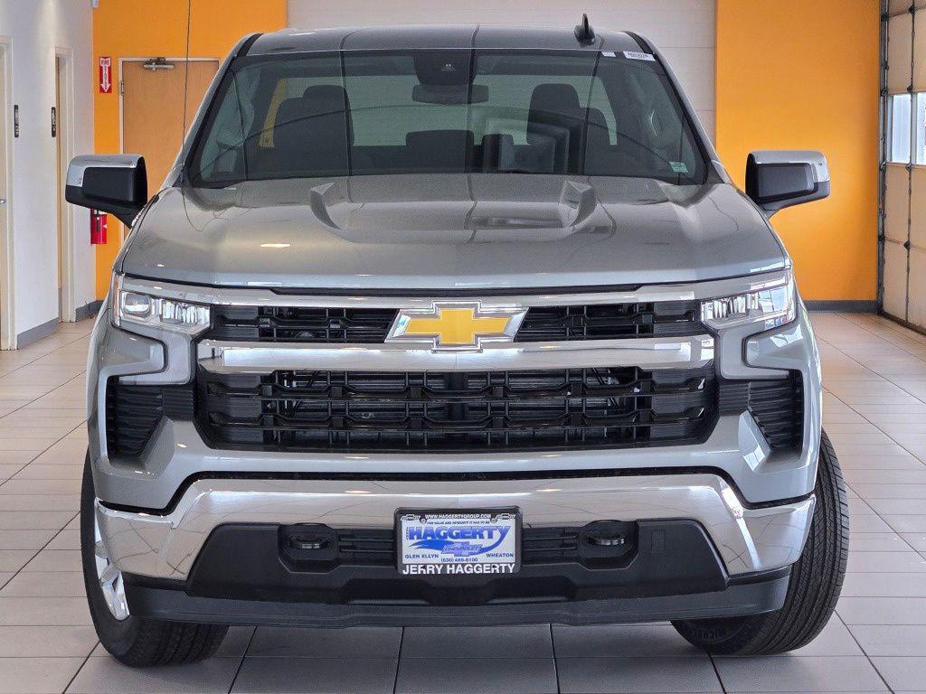new 2026 Chevrolet Silverado 1500 car, priced at $53,045