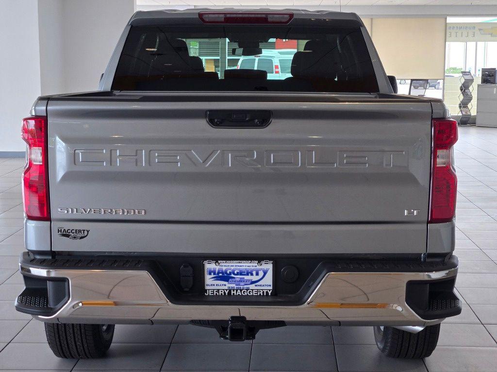 new 2026 Chevrolet Silverado 1500 car, priced at $53,045