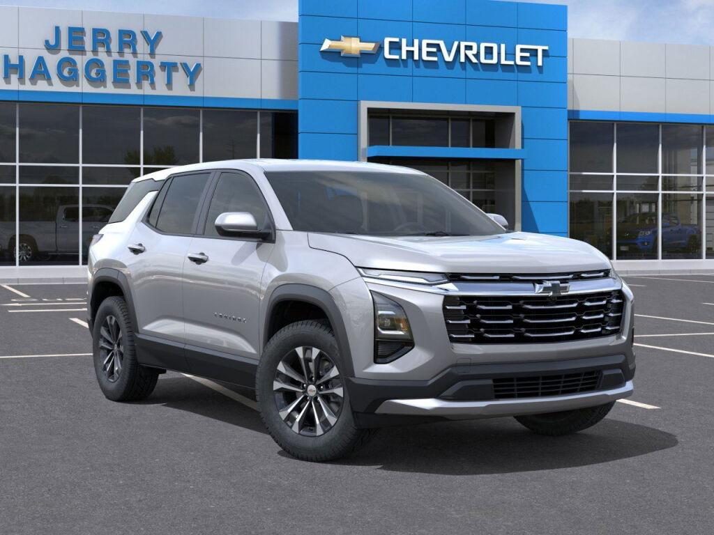 new 2026 Chevrolet Equinox car, priced at $30,370
