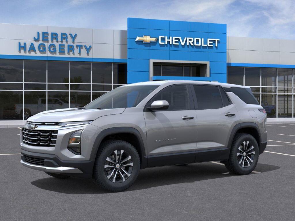 new 2026 Chevrolet Equinox car, priced at $30,370