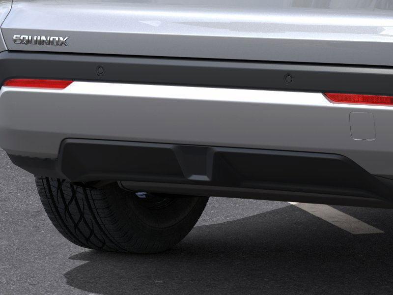 new 2026 Chevrolet Equinox car, priced at $30,370