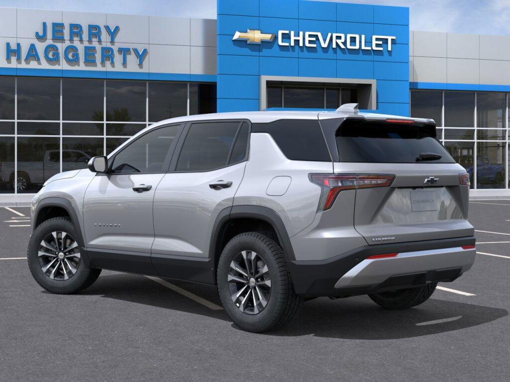 new 2026 Chevrolet Equinox car, priced at $30,370