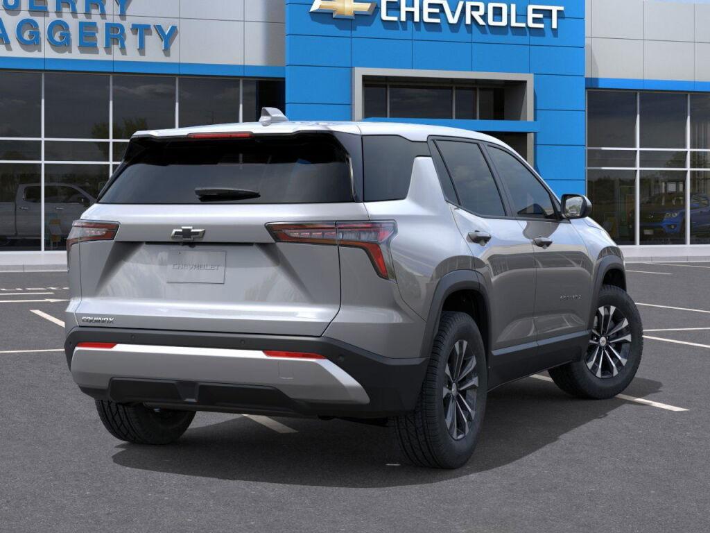 new 2026 Chevrolet Equinox car, priced at $30,370