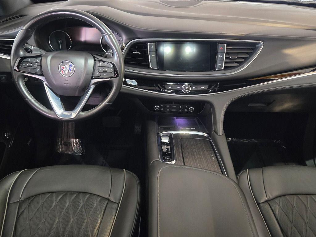 used 2023 Buick Enclave car, priced at $40,495
