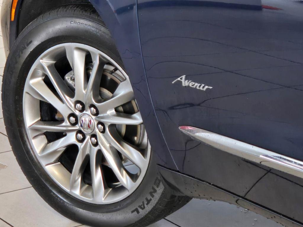 used 2023 Buick Enclave car, priced at $40,495