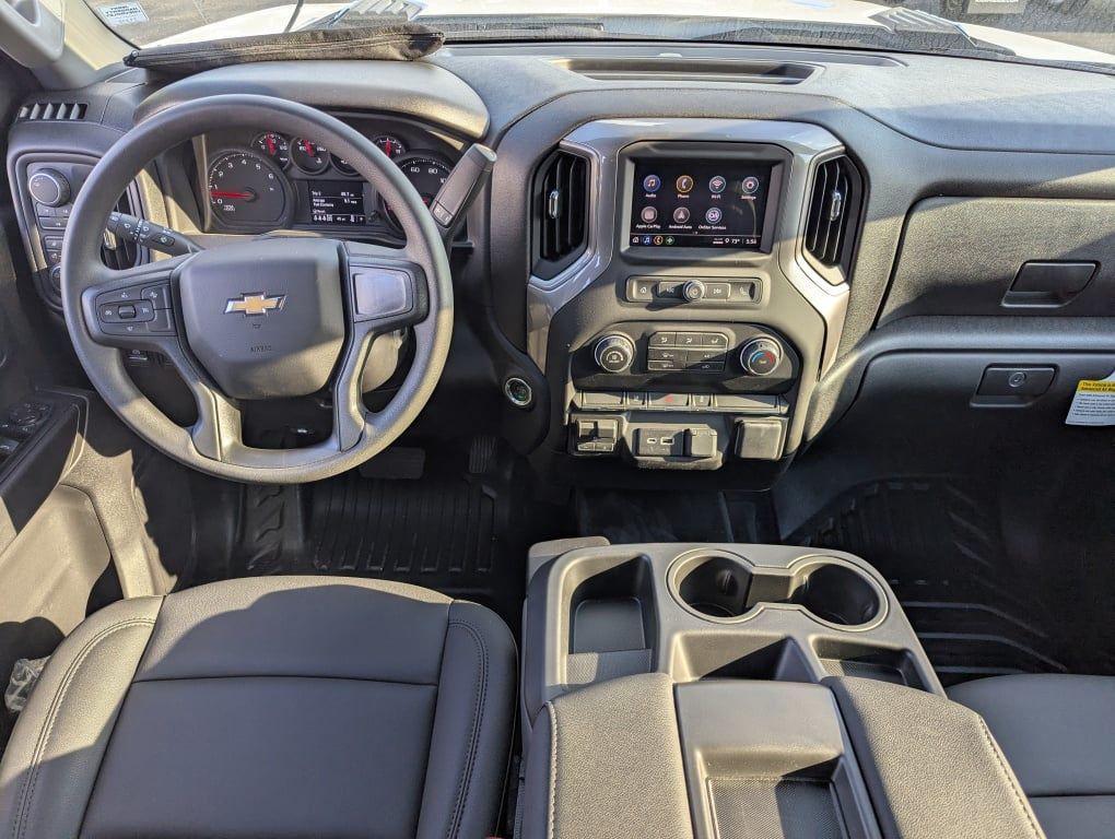 new 2026 Chevrolet Silverado 3500 car, priced at $56,453