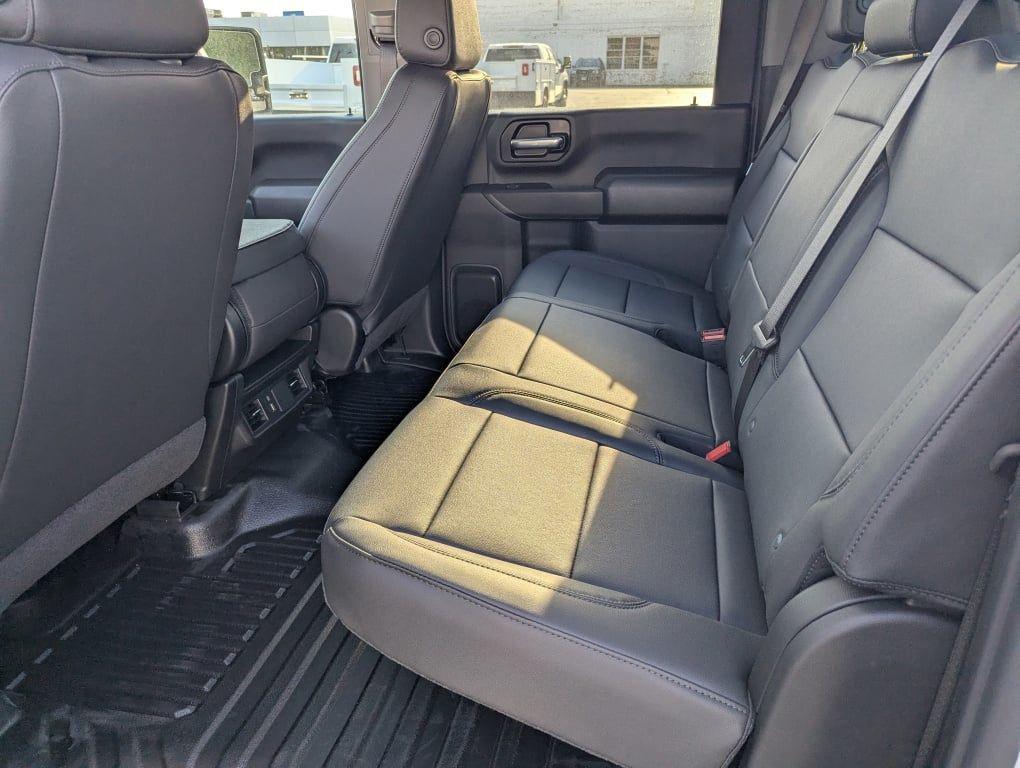 new 2026 Chevrolet Silverado 3500 car, priced at $56,453