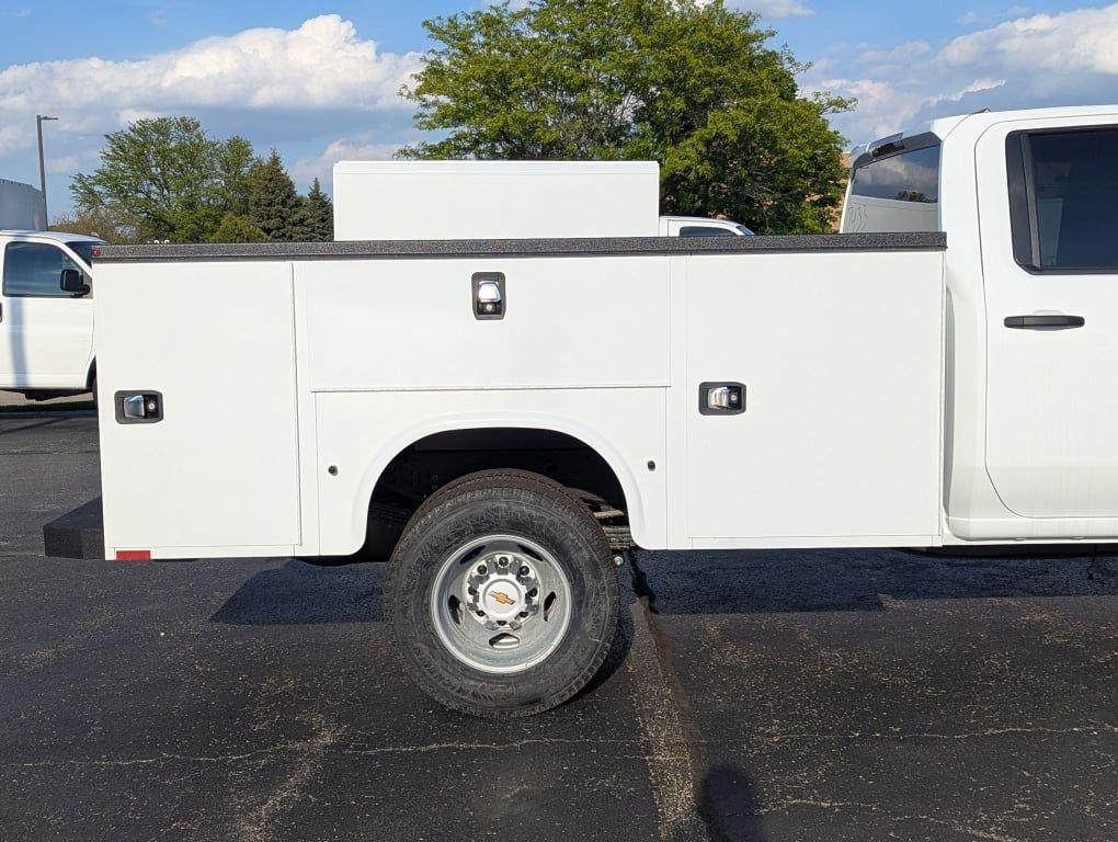 new 2026 Chevrolet Silverado 3500 car, priced at $56,453
