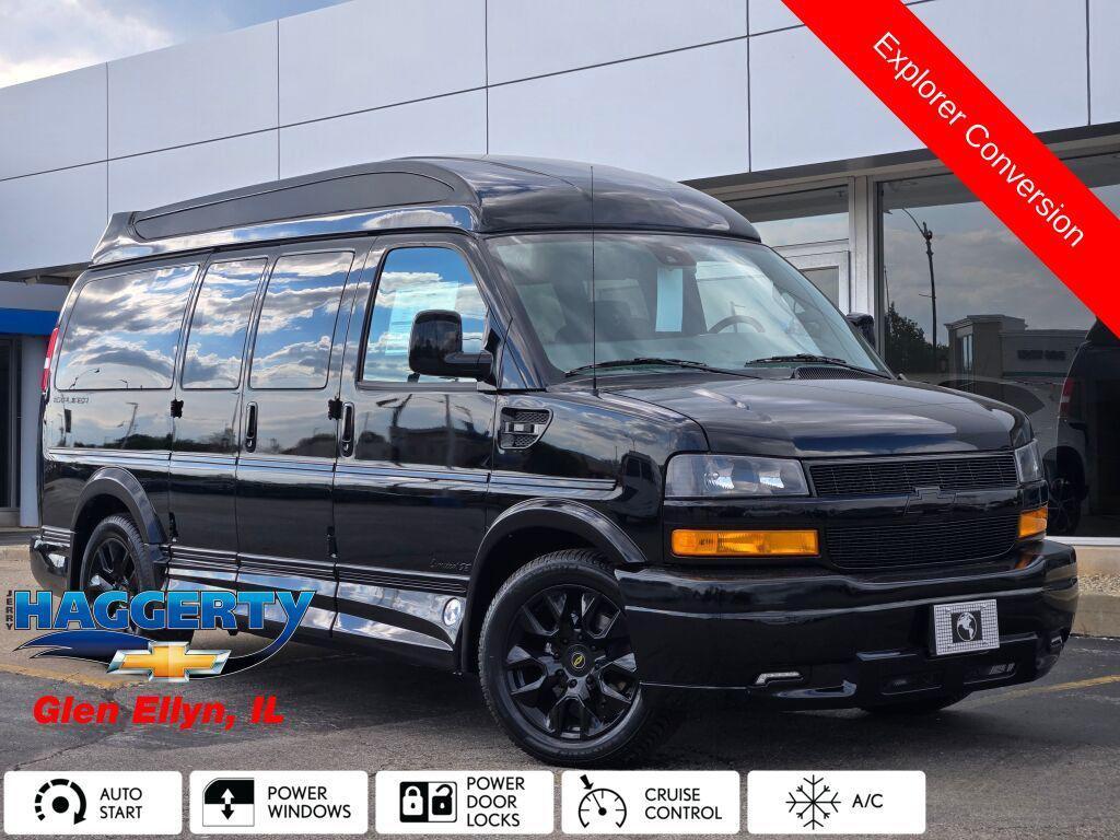 new 2026 Chevrolet Express 2500 car, priced at $89,610