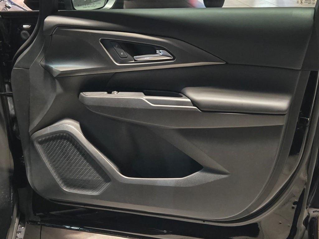 new 2026 Chevrolet Equinox EV car, priced at $28,995