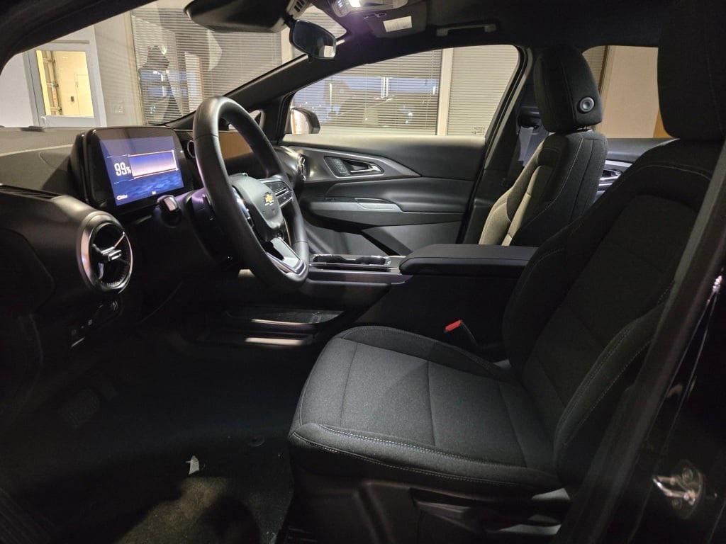 new 2026 Chevrolet Equinox EV car, priced at $28,995